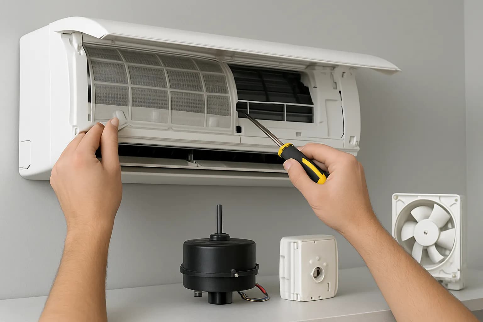 Red de recambio recuperado para profesionales del automóvil