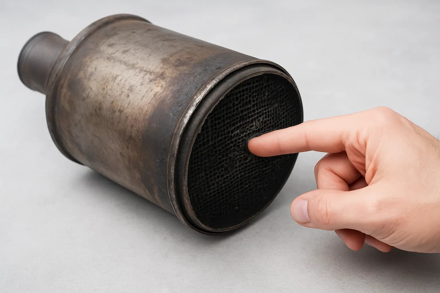 Red de recambio recuperado para profesionales del automóvil