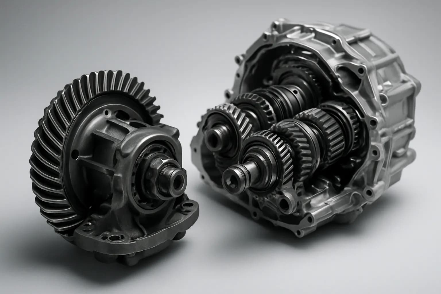 Red de recambio recuperado para profesionales del automóvil