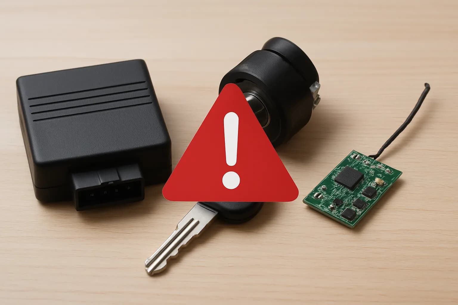 Red de recambio recuperado para profesionales del automóvil