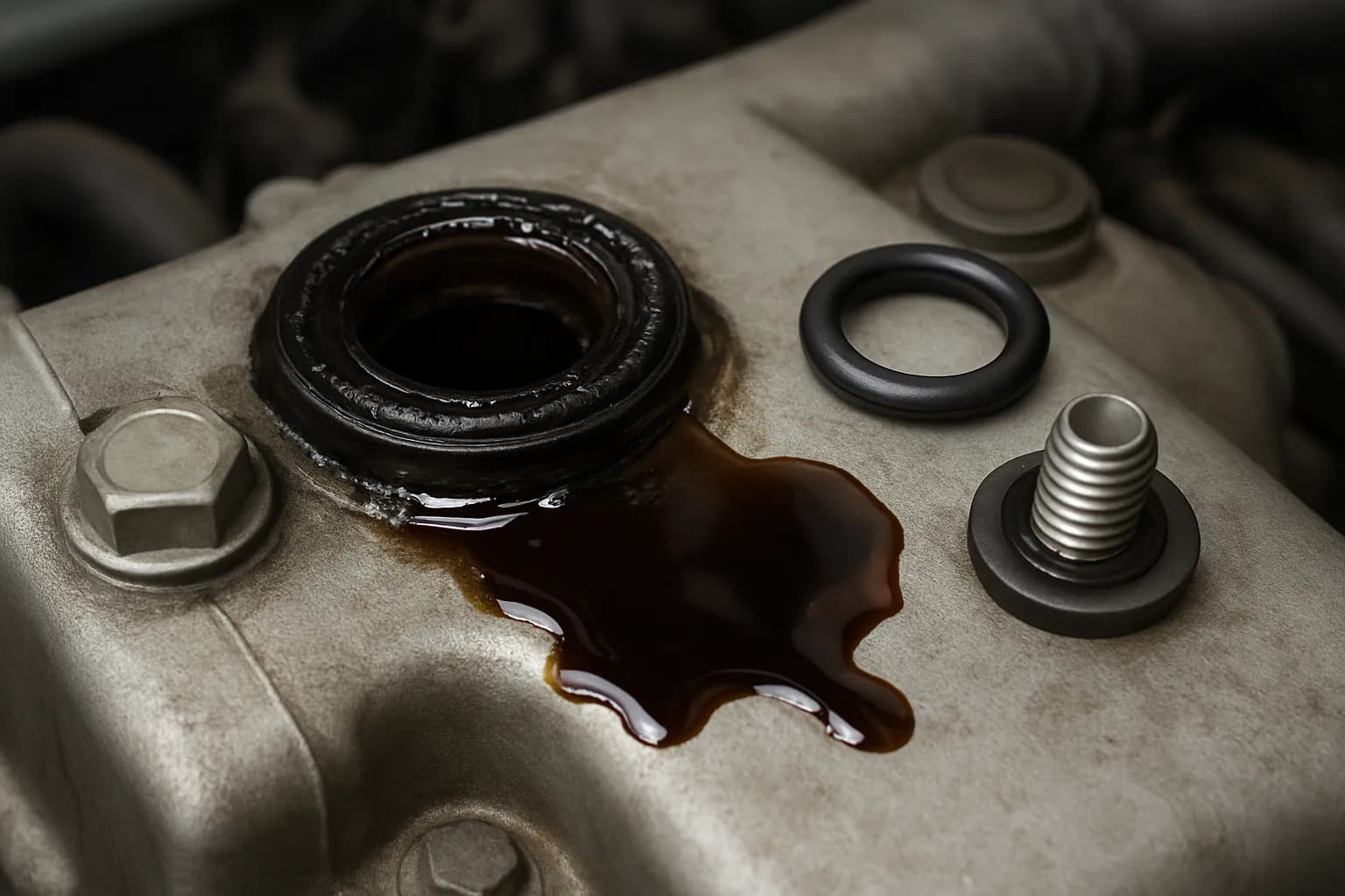 Red de recambio recuperado para profesionales del automóvil