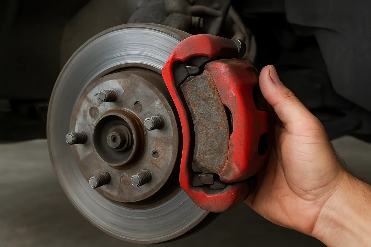 Red de recambio recuperado para profesionales del automóvil