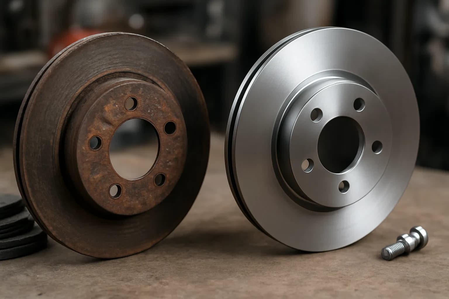 Red de recambio recuperado para profesionales del automóvil