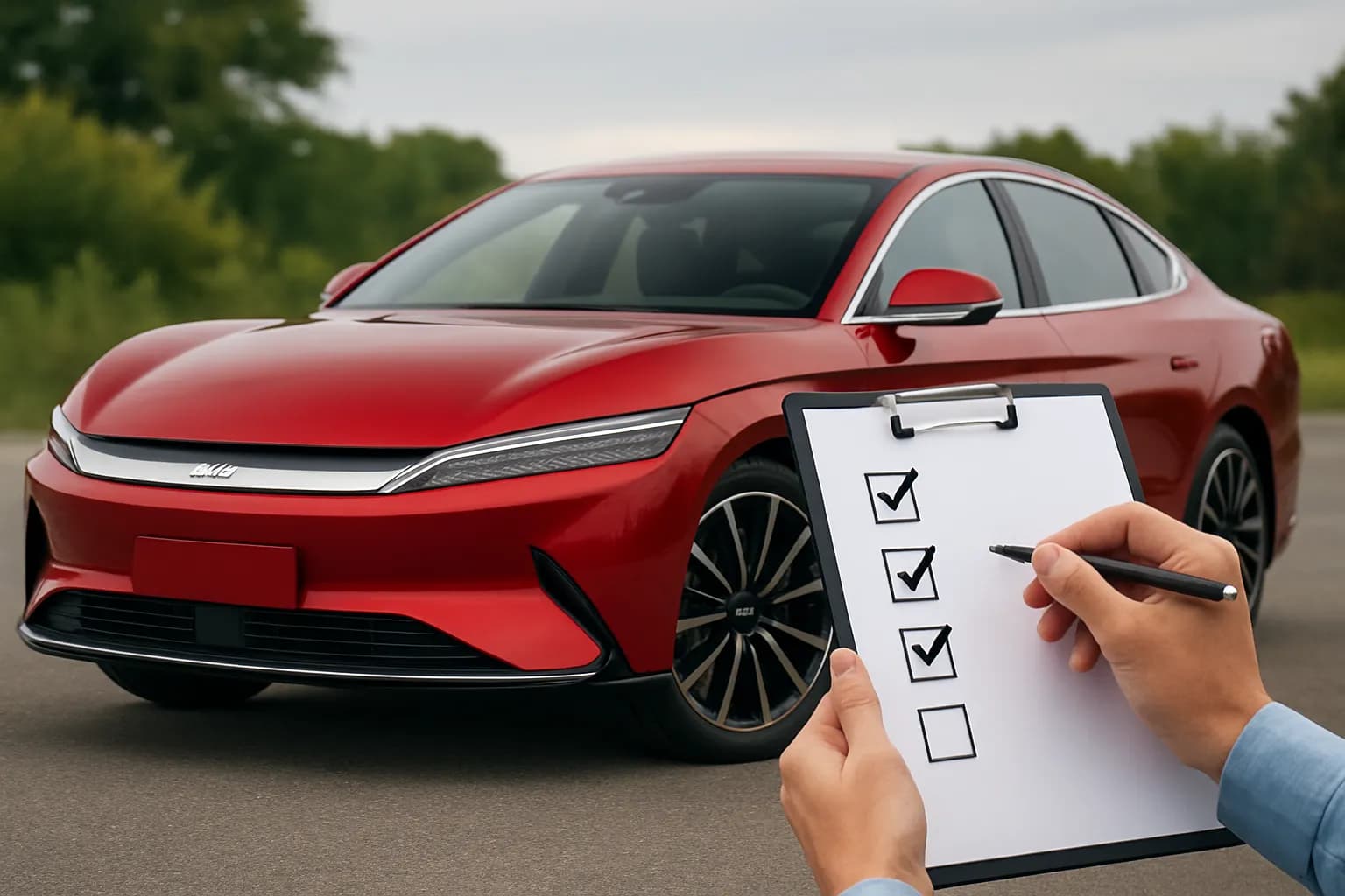 Red de recambio recuperado para profesionales del automóvil