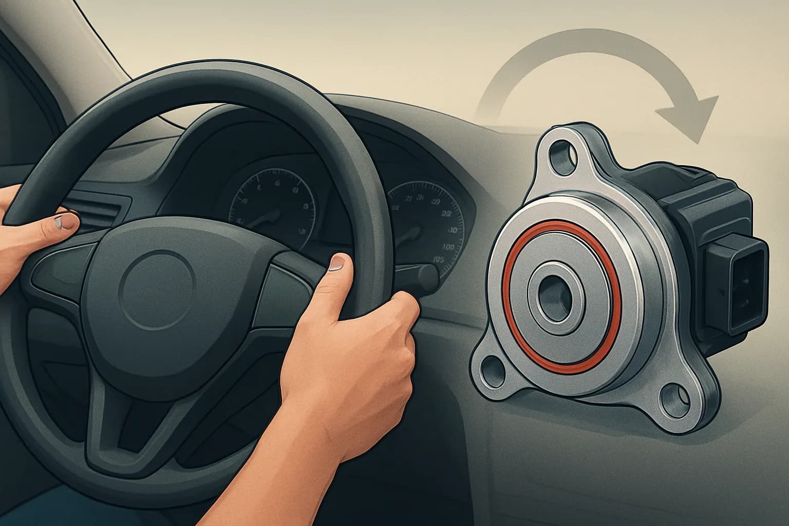 Red de recambio recuperado para profesionales del automóvil